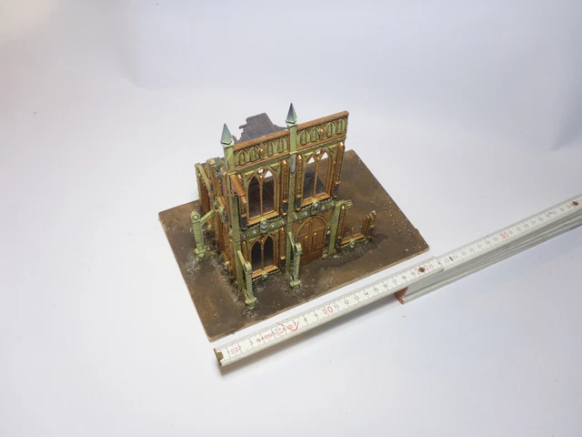 40k] Forteresse impériale - Décors - Warhammer Forum