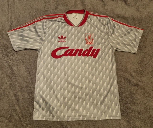 Liverpool grey candy best sale shirt