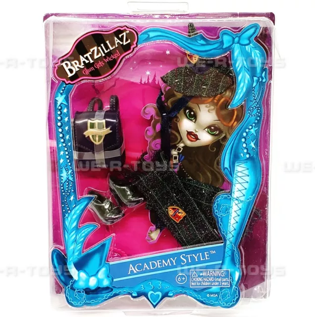 BRATZILLAZ - ACADEMY Style - Charmed Life fashions - Wicked night out - no  dolls £34.99 - PicClick UK