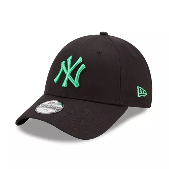 New Era - Casquette 9Forty - New York Yankees - Black - 60222469-youth