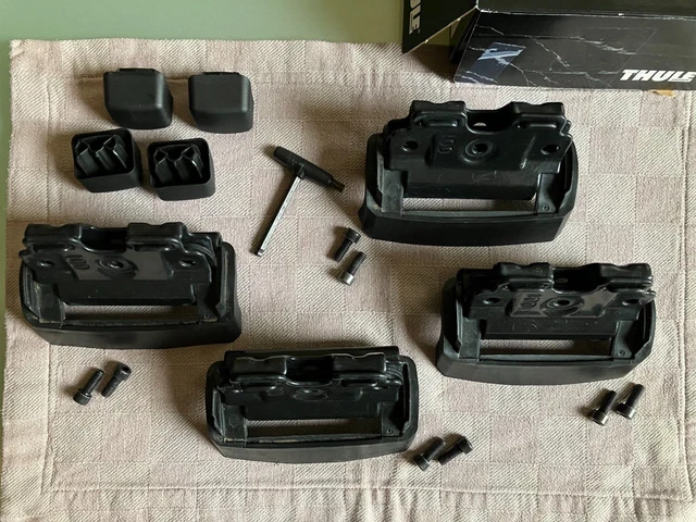 THULE 4001 FITTING kit Audi A6 Avant 5 dr Estate 05 10 11 others 15.00 PicClick UK
