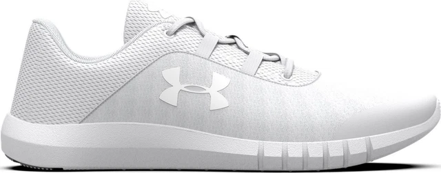 Under Armour Mojo scarpe da ginnastica bambini scarpe sportive ragazzi ragazze scarpe sportive bianco 3