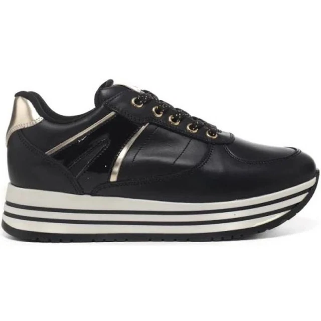 Scarpe nero giardini clearance ragazza