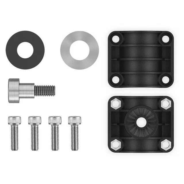 Garmin Panoptix LVS32 Universal Trolling Motor Shaft Mount Mounting Bracket