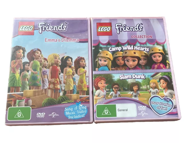 Lego friends on sale emmas dilemma