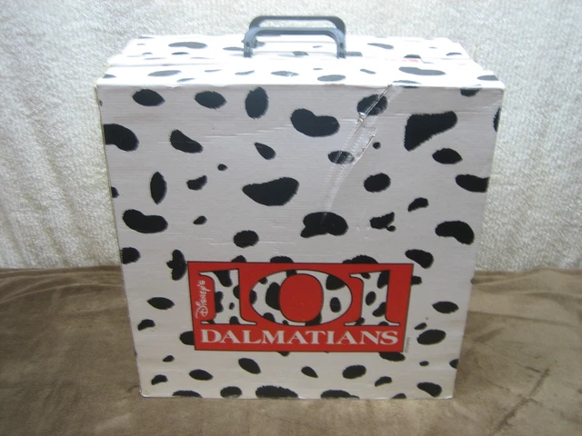 MCDONALDS DISNEY 101 Dalmations Complete Boxed Set Happy Meal ...