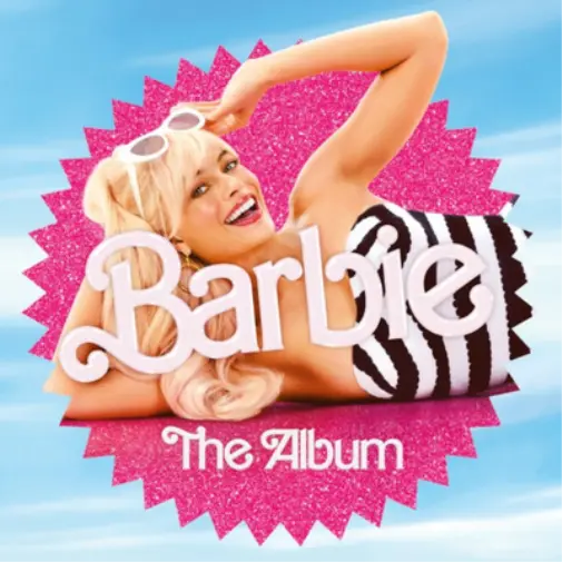 Various Artists Barbie the Album (Complete Collection) (CD) Album