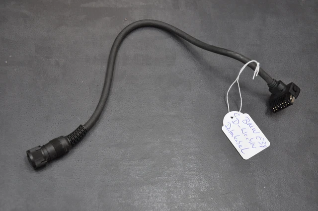 BMW 7 Series E38 CD Charger Data Cable Line Adapter