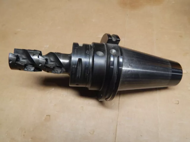 Sandvik Cat50 Capto C6 Modular Tool Milling Cutter 1.250" Diameter