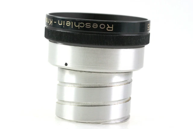 Roeschlein-kreuznach Supronar Lente Proiezione 135mm