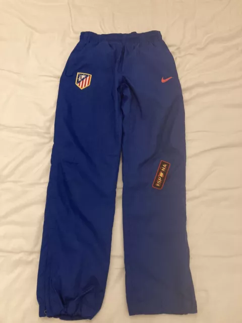 Atletico madrid tracksuit bottoms 2025