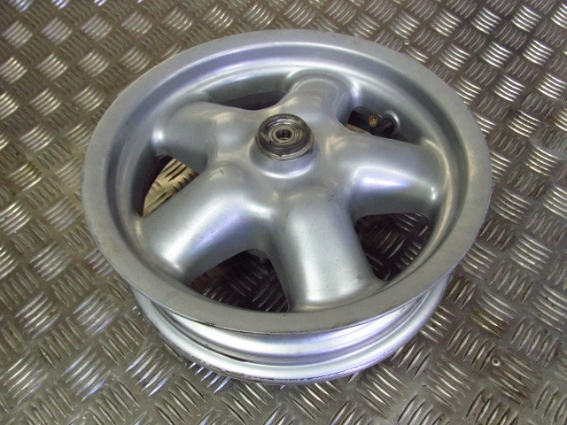 Roue Jante Avant Yamaha Mbk Doodo Teos 125 2000-2002 Front Wheel