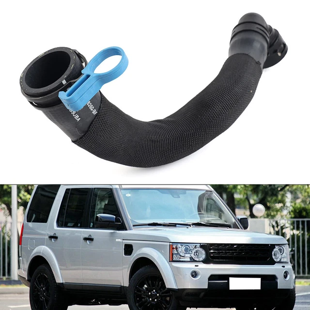 Upper Radiator Coolant Hose For Land Rover Discovery 4 3.0L TDV6 – Aftermarket Replacement (LR095544)