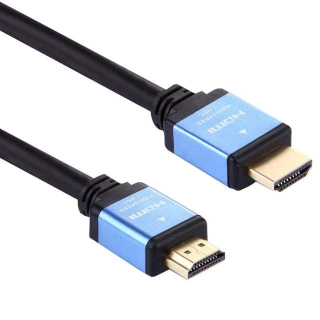 Câble HDMI pour Dreambox DM900 UltraHD DM525 CI emplacement standard HDMI type A 2
