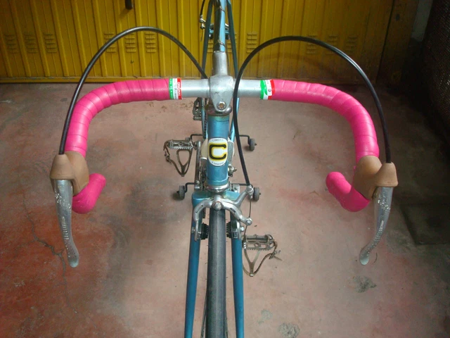 Bici da corsa Comotti Vintage 3