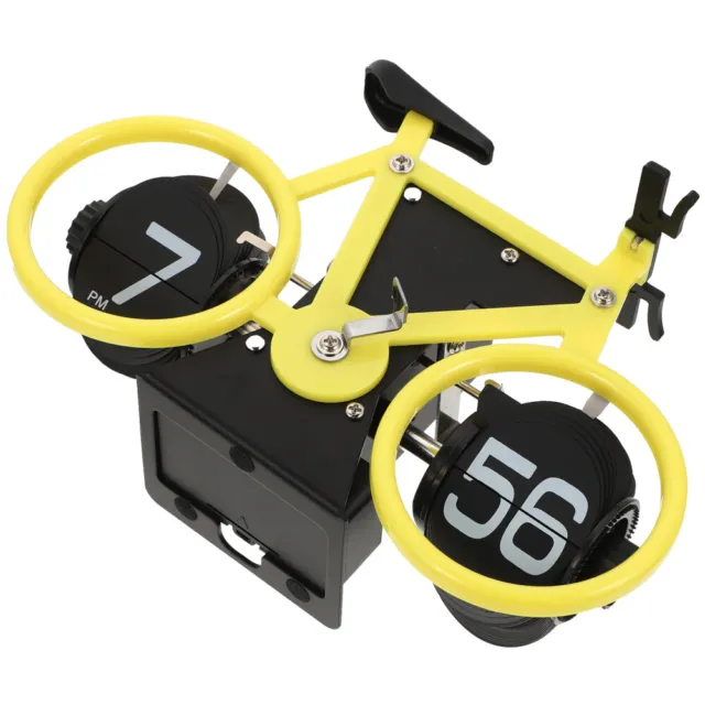 Orologi da tavolo sveglia digitale accessori bicicletta decorazione scrivania