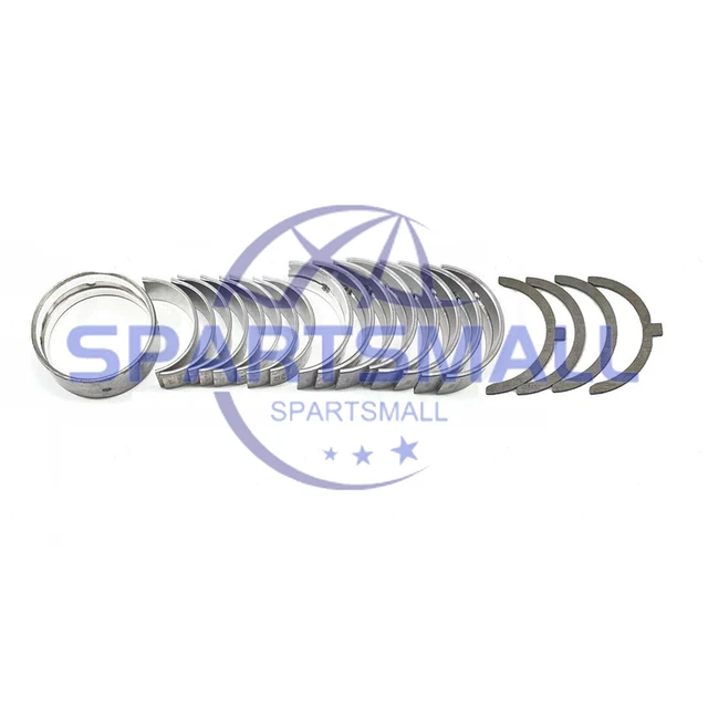 +0.5MM Crankshaft / Con Rod Bearing for Kubota V3307 Engine