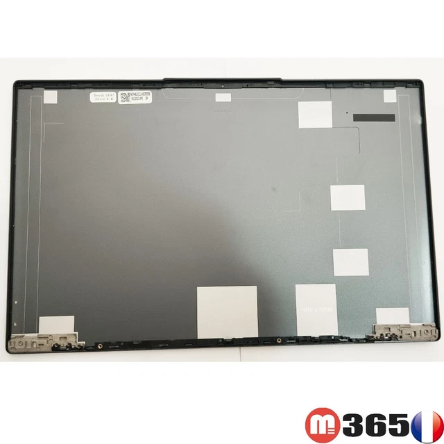 Capot écran Plastique Pour Lenovo G50-70, G50-80, G50-45, Z50-30 – Noir, Neuf, Référence 05920204001