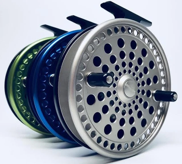 KINGPIN 475 IMPERIAL Centerpin Float Reel (4.75 Diameter