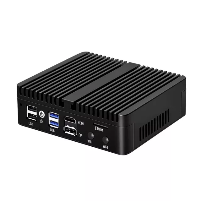 Mini PC PfSense router firewall N5100 N5105 N100 Virtualization HomeMedia Server 2