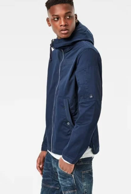 Batt hooded deals overshirt