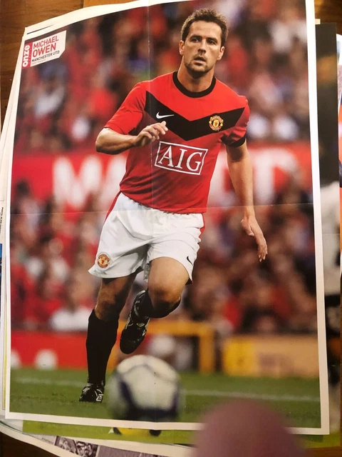 Programme De La Coupe Intercontinentale 1999 - Manchester United Vs Palmeiras - Copie