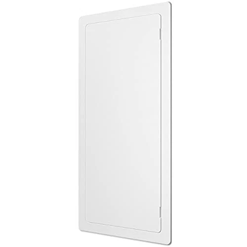Panel de acceso para paneles de yeso - 14 x 29 pulgadas - Cubierta de orificio de pared - Puerta de acceso - Plu...
