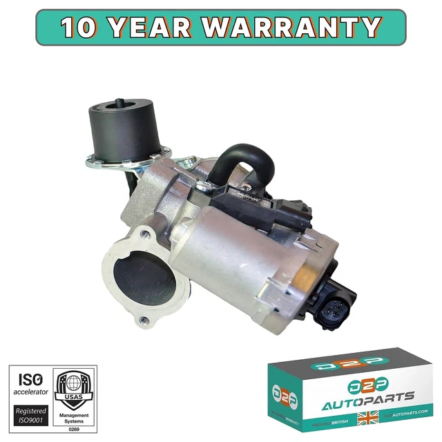 EGR VALVE WITH Map Sensor C2S52205, C2S51294 For Jaguar XType 2.2 D