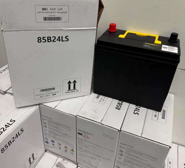 Enduroline 85B24LS Tesla Model 3 Auxiliary Battery 12V 45Ah Enduroline 85B24LS Tesla Model 3 Auxiliary Battery 12V 45Ah