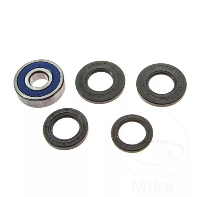 Wheel Bearing & Seal Kit 25-1643 For Honda CN 250 Helix G 86-90