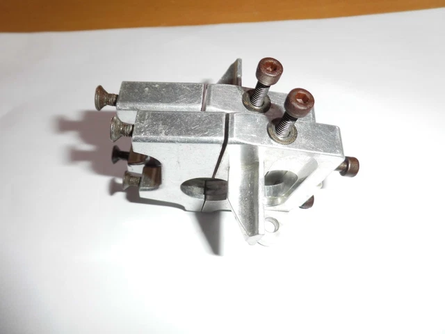 FG MODELLSPORT ALLOY 2wd diff mounts, upgrades!! £78.70 - PicClick UK