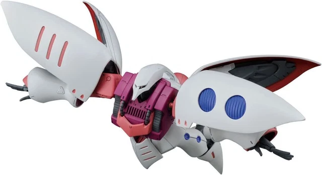 MODEROID The Big O – Kit Plastique 23 Cm Avec Yeux Lumineux Et Gadgets Intégrés