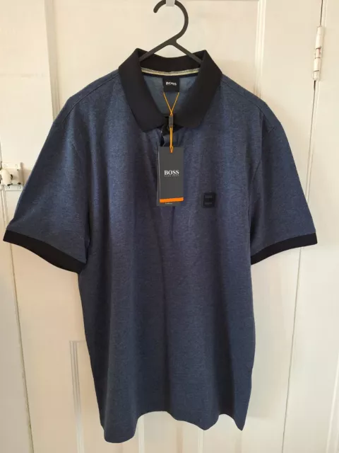 Hugo boss polo shirt medium