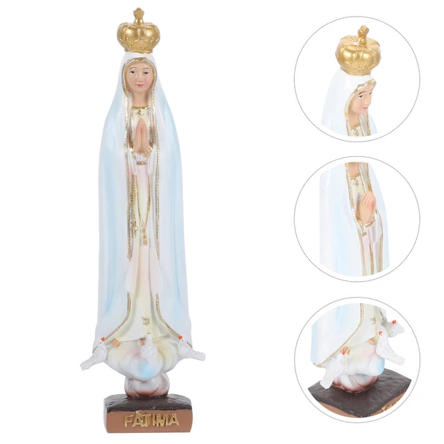 SAINTE VIERGE MARIE Statue statue religieuse Vierge Marie Sculpture