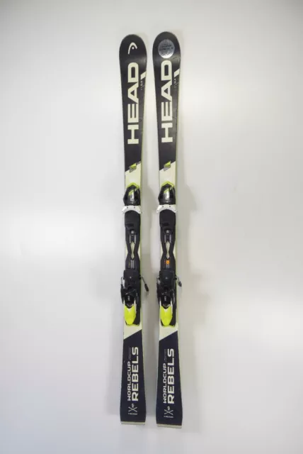 HEAD World Cup i.SLR Carving-Ski Länge 160cm (1,60m) inkl. Bindung! #889