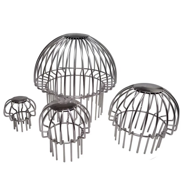 Grille de plastique pour drain 100/150 mm - Soleno | FG EDWARDS