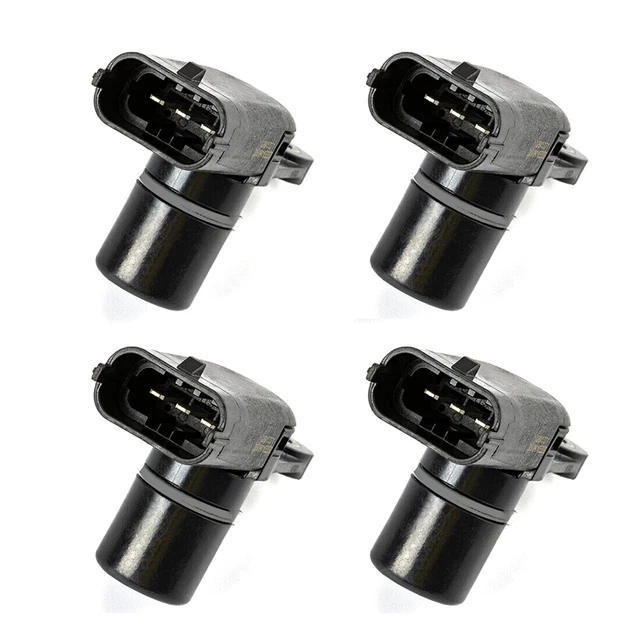 4pz Sensori di Posizione Albero a Camme 12615371 per Chevy Chevrolet Camaro