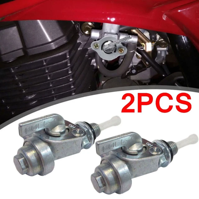 CAR OIL GAS Tank Fuel Switch Shut Off Valve Pump Tap Petcock Gasoline