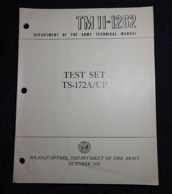 Original Period Items, 1954-60, Militaria, Collectibles