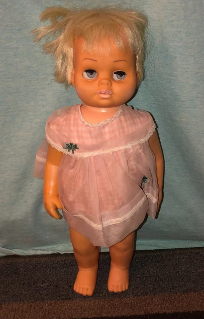 Original Owner Vintage Doll Collection - Baby Doll - Chatty Kathy Collection