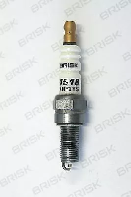 BRISK 1519 Spark Plug for ALFA ROMEO,HONDA MOTORCYCLES,KYMCO MOTORCYCLES,YAMAHA