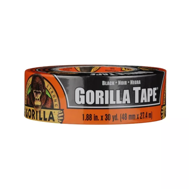 Gorilla Glue Black Tape