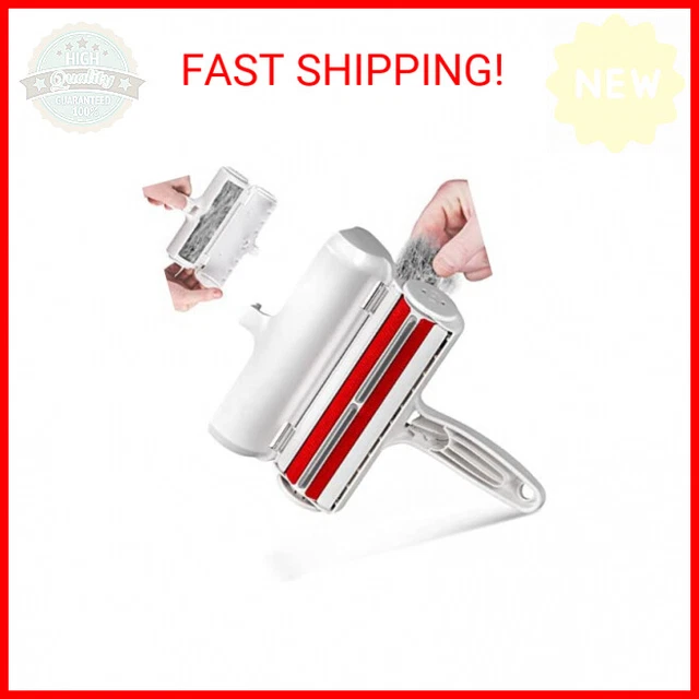 ChomChom Pet Hair Remover - Reusable Cat and Dog Hair Remover for Furniture, Cou