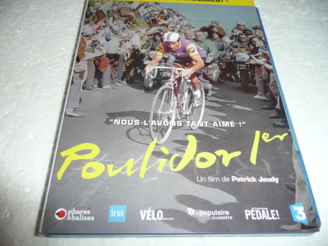 Dvd -  Poulidor 1Er / Raymond Poulidor / Dvd Cyclisme
