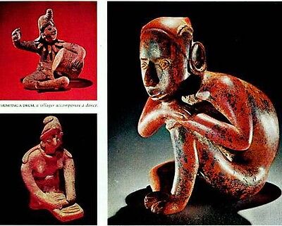 Ancient America Great Ages Man Aztec Maya Inca Toltec Olmec Zapotec Nazca Mohica 3