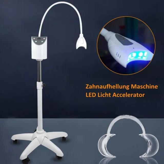 Luce LED dentale sbiancamento denti lampada sbiancamento denti sistema sbiancamento denti acceleratore