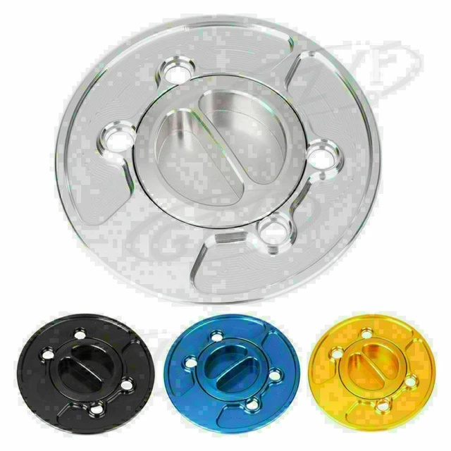 FUEL TANK COVER Gas Cap fit BMW K1600GT K1600GTL S1000RR F800ST 2010