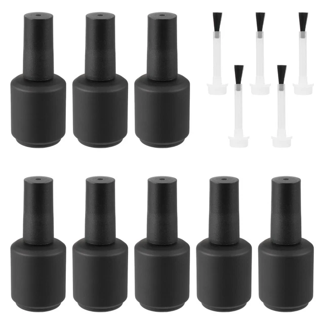 2 Stück Weiche Nagellack-Halter Aus Gummi – Anti-Spill-Ständer Für Salon & Zuhause