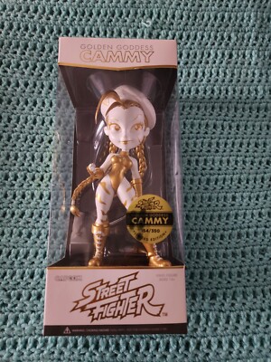 CRYPTOZOIC Street Fighter Knockouts SERIES 1 Vinyl Figure