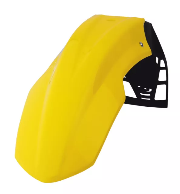 Polisport Vorderradkotflügel Freeflow gelb RM01
